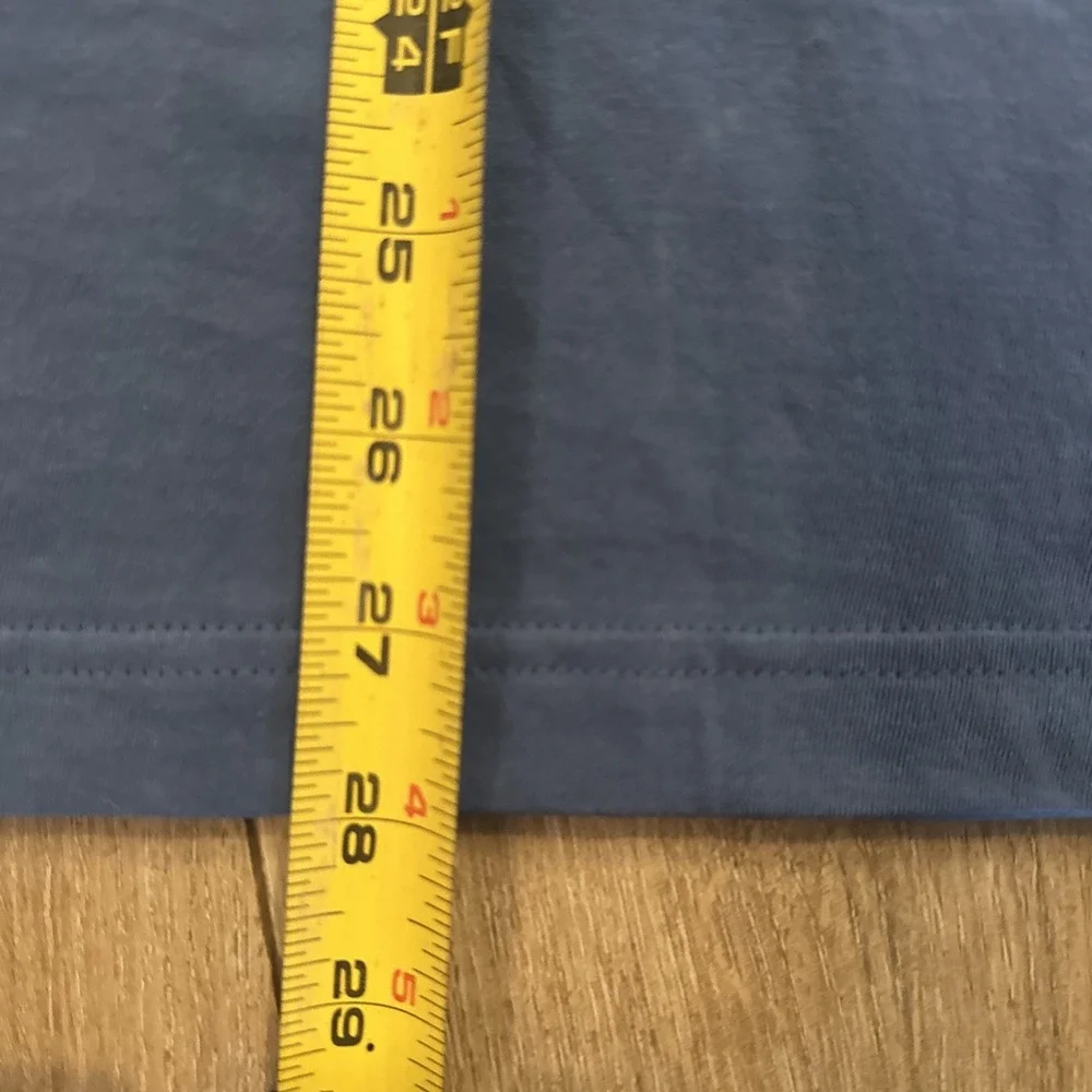 Life Is Good‎ Men's SS Tee Blue Jeep Off Road Adventure Medium NEW - Picture 9 of 9